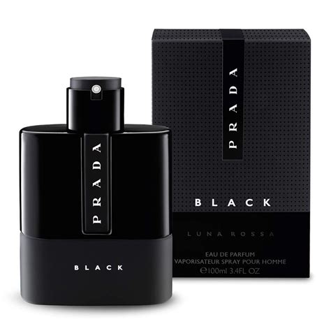 prada black discontinued|luna rossa prada black.